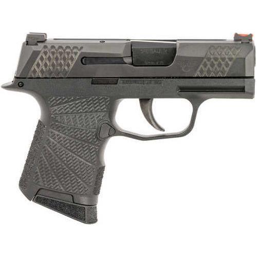 Wilson Combat P365 Sub-Compact Semi-Automatic Pistol 9mm Luger 3.1