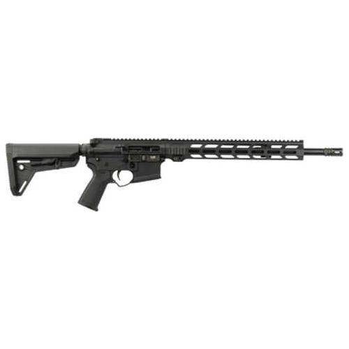 Alex Pro Firearms Carbine Semi-Automatic Rifle .350 Legend 16" Barrel (1)-10Rd Magazine Magpul MOE SL Stock Black Cerakote Finish