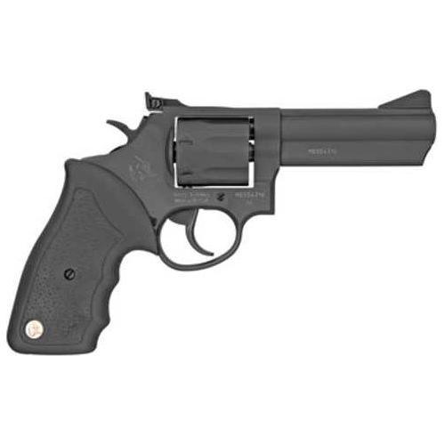 Taurus Model 66 Double Action Revolver .357 Magnum 4" Barrel 7 Round Capacity Adjustable Sights Rubber Grips Black Finish - Buy A Gun