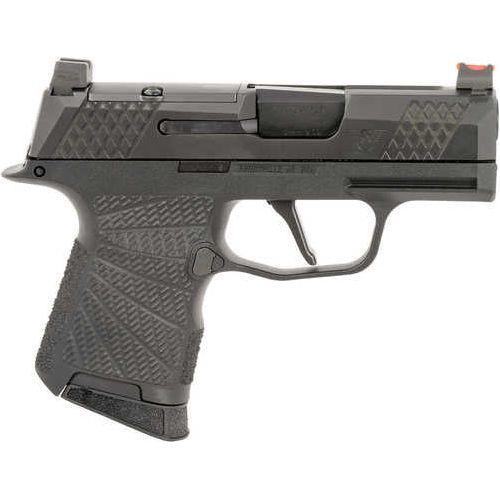 Wilson Combat P365 Action Tuned Sub-Compact Semi-Automatic Pistol 9mm Luger 3.1