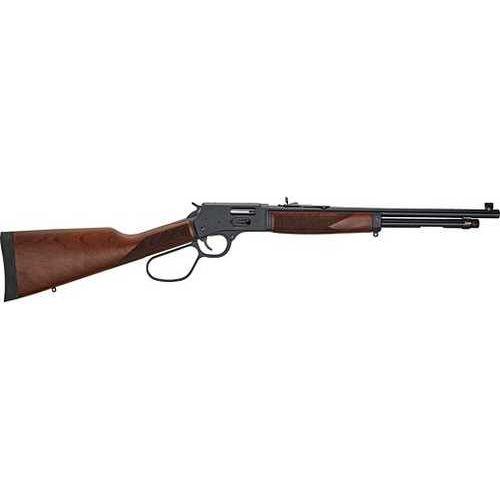 Henry Big Boy Side Gate Lever Action Rifle .45 Colt 16.5" Barrel 7 Round Capacity American Walnut Stock Blued Finish