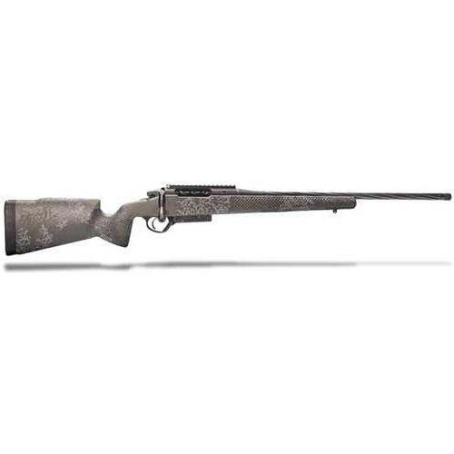 Seekins Precision Havak Element Bolt Action Rifle .300 Winchester Magnum 22" Barrel (1)-3Rd Magazine Mountain Shadow Carbon Stock Armorer Black Anodize Finish