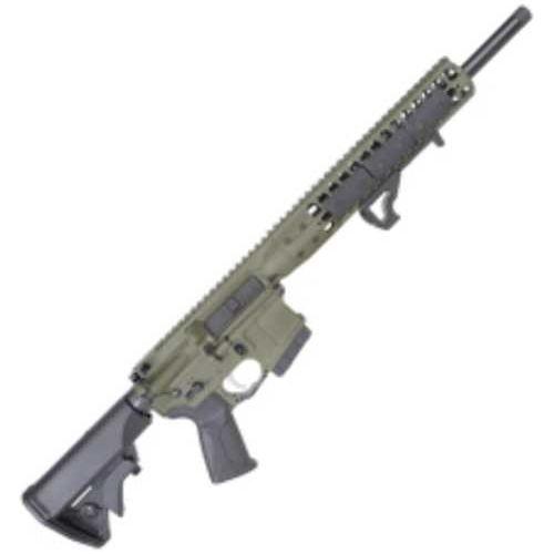 LWRC Direct Impingement Semi-Automatic Rifle .350 Legend 16.1