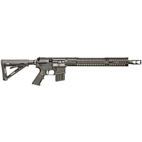 Black Rain Ordnance Carnivore Semi-Automatic Rifle .350 Legend 16" Barrel (1)-20Rd Magazine Black Magpul Carbine Stock Midnight Bronze Cerakote Finish