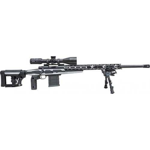 Howa Flag Chassis Bolt Action Rifle .308 Winchester 24