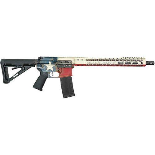 Black Rain Ordnance Spec15 Patriot Semi-Automatic Rifle 5.56x45mm NATO 16