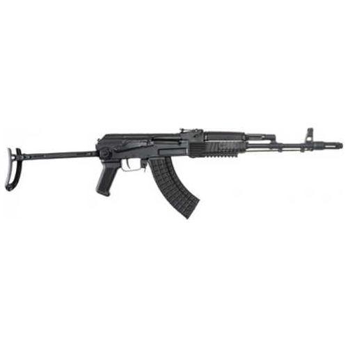 Arsenal, Inc. SASM7 Semi-Automatic AK Rifle 7.62x39mm 16.3" Barrel (1)-30Rd Magazine Underfolding Stock Polymer Furniture Black Finish