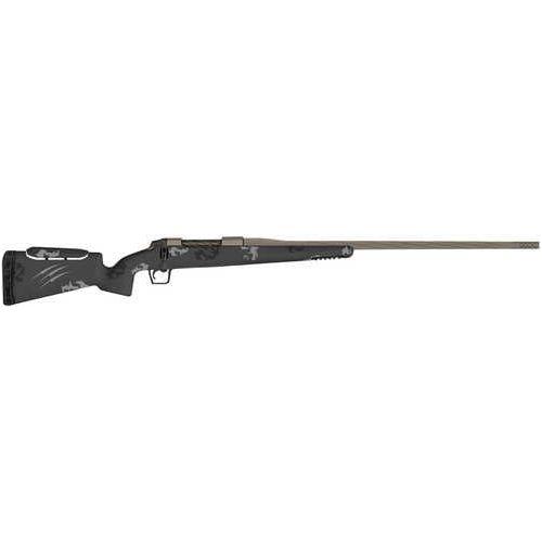 Fierce Firearms Twisted Rival FP Bolt Action Rifle 7mm PRC 24