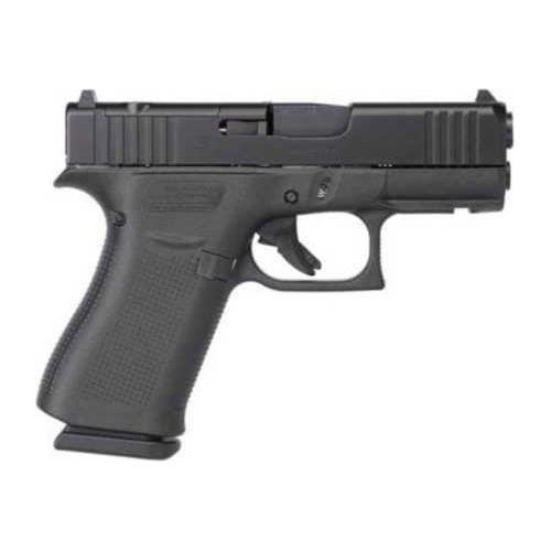 Glock G43X MOS Sub-Compact Pistol 9mm Luger 3.41