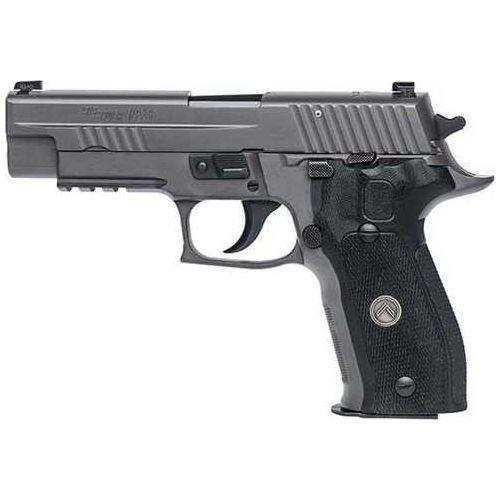 Sig Sauer P226 Legion Semi-Automatic Pistol 9mm Luger 4.4