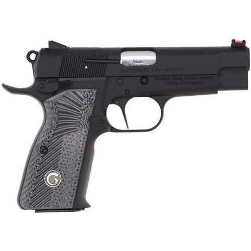 EAA Girsan High Power PI Match LW Semi-Automatic Pistol 9mm Luger 3.88