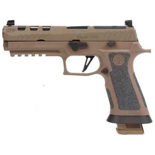 Sig Sauer P320 X5 DH3 Semi-Automatic Pistol 9mm Luger 5