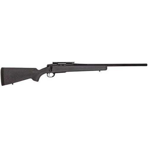 Remington 700 Alpha 1 Hunter Bolt Action Rifle .243 Winchester 22" Barrel 4 Round Capacity Gray AG Composite Carbon Fiber Stock Black Cerakote Finish