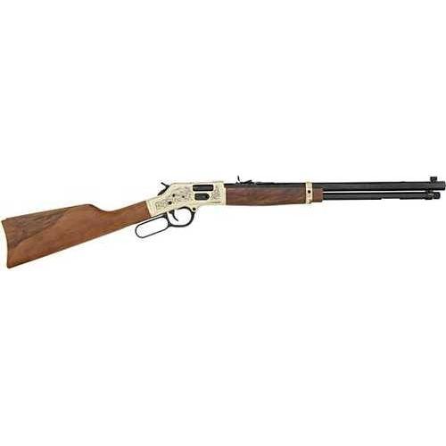 Henry Big Boy Brass Lever Action Rifle .357 Magnum 20