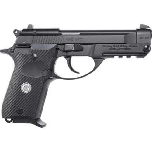 EAA Girsan MC14 T Semi-Automatic Pistol .380 ACP 4.25