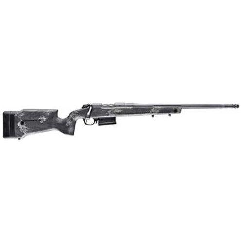 Bergara Crest Bolt Action Rifle 7mm PRC 22