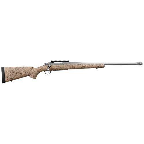 Ruger M77 Hawkeye FTW Hunter Bolt Action Rifle .308 Winchestser 22