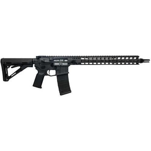 Radian Weapons Model 1 Semi-Automatic Rifle .223 Wylde 16" Barrel (1)-30Rd Magazine Collapsible Magpul Stock Black Finish