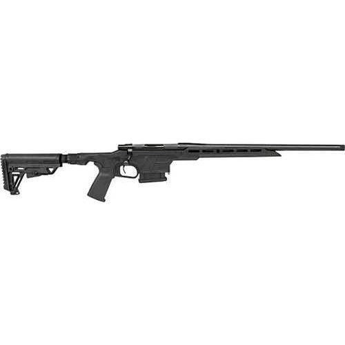 Howa M1500 Bolt Action Rifle 6mm ARC 20" Barrel (1)-5Rd Magazine Folding Synthetic Stock Black Finish