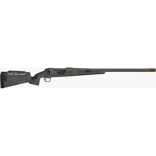 Fierce Firearms Carbon Rival FP Bolt Action Rifle 7mm PRC 24