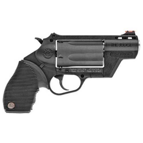 Taurus Judge Public Defender Double Action Revolver .410 Gauge/.45 LC 2.5