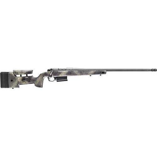 Bergara HMR Wildernesss Bolt Action Rifle 7mm PRC 24