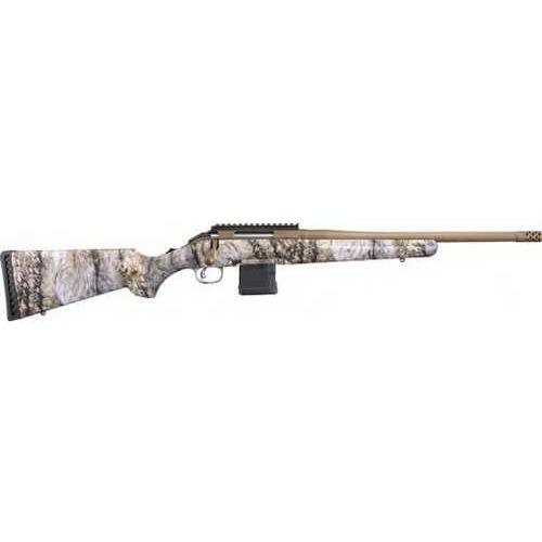 Ruger American Ranch Bolt Action Rifle .204 Ruger 16.13