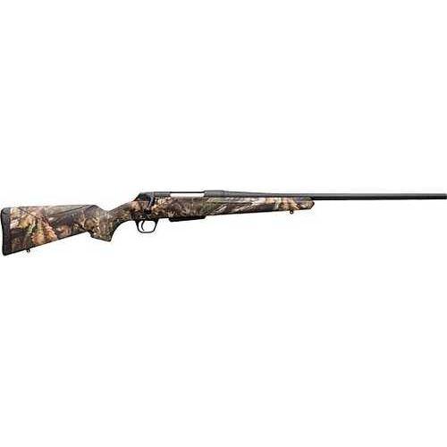 Winchester XPR Hunter Bolt Action Rifle .243 Winchester 22" Barrel (1)-3Rd Magazine TrueTimber Strada CAmouflge Composite Stock Blued Finish