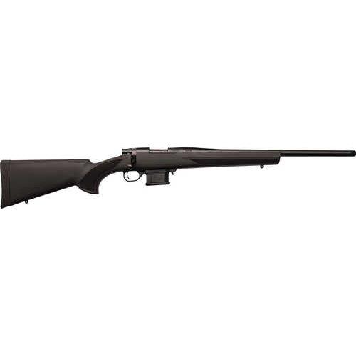 Howa M1500 Mini Action Bolt Action Rifle 6mm ARC 20" Barrel (1)-5Rd Magazine Synthetic Stock Black Finish