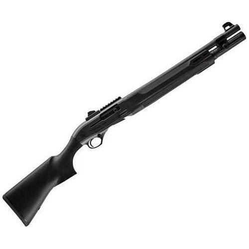 Beretta A300 Ultima Patrol Semi-Automatic Shotgun 12 Gauge 3" Chamber 19.1" Barrel 5 Round Capacity Fixed Synthetic Stock Black Finish