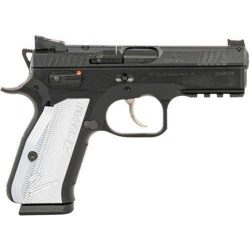 CZ-USA Shadow 2 Compact Pistol 9mm Luger Optics Ready 15 Round 4