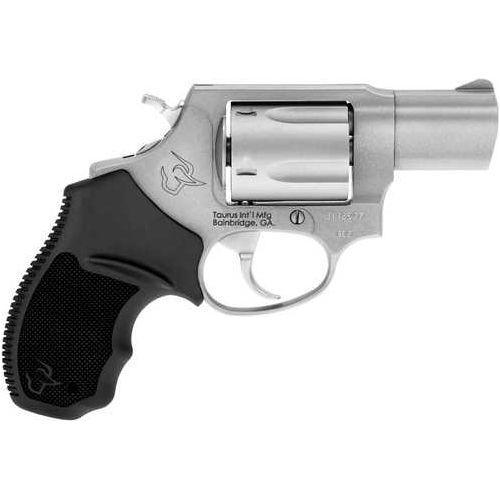 Taurus M605 Revolver 357 Magnum 2" Barrel 5 Round Fixed Sight Stainless Steel 2605029 - Buy A Gun