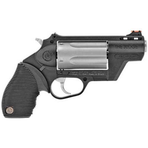 Taurus Judge Public Defender Double Action Revolver .410 Gauge/.45 LC 2.5