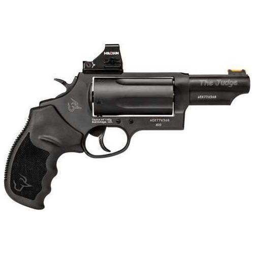 Taurus 4410 Judge Tracker Double/Single Action Revolver .45 LC/.410 Gauge 3