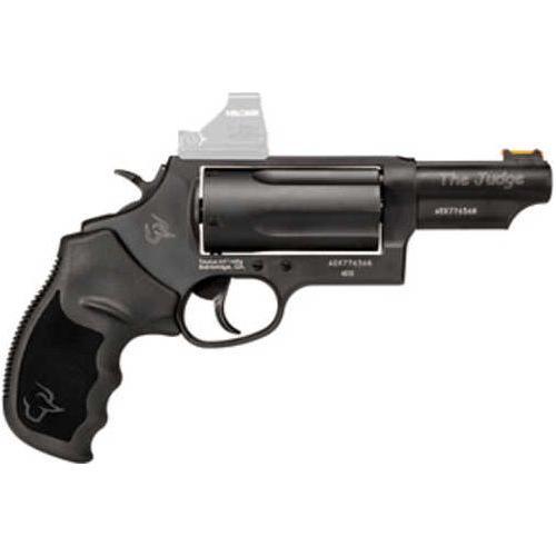 Taurus Judge TORO Double Action Revolver .410 Gauge/.45 Colt 3