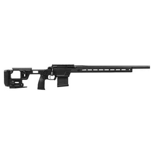 Aero Precision Solus Bolt Action Rifle 6mm Creedmoor 26" Barrel (1)-5Rd Magazine Black Finish