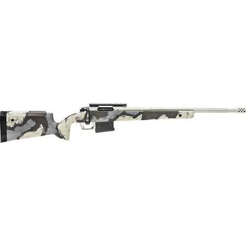 Springfield 2020 Waypoint Bolt Action Rifle 6mm Creedmoor 20