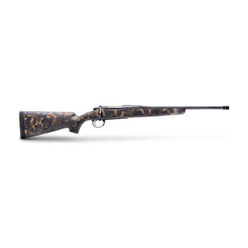 Wilson Combat NULA Bolt Action Rifle .308 Winchester 20" Barrel (1)-4Rd Magazine Kodiak Rogue Carbon Fiber Stock Black Finish