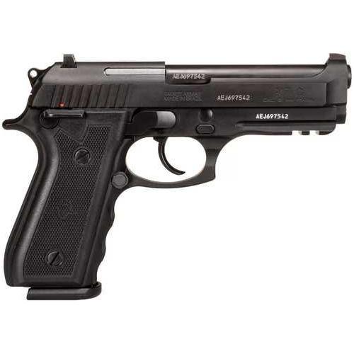 Taurus 917C Semi-Automatic Pistol 9mm Luger 4.3" Barrel (2)-18Rd Double Stack Magazines Black Finish - Buy A Gun