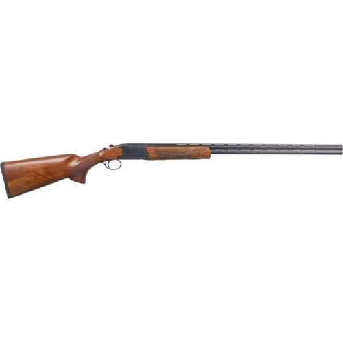 Legacy Pump Lynx Break Action Over/Under Shotgun 28 Gauge 3" Chamber 28" Barrel 2 Round Capacity Turkish Walnut Stock Blued Finish