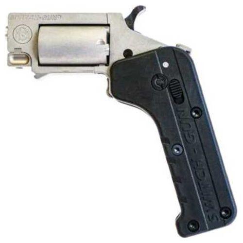 Standard Manufacturing Switch Gun Single Action Folding Revolver .22 Long Rifle 0.88