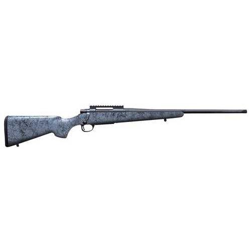 Howa M1500 Super Lite Bolt Action Rifle .243 Winchester 20" Barrel (1)-3Rd Magazine Gray With Black Webbing Carbon Fiber Stock Blued Finish