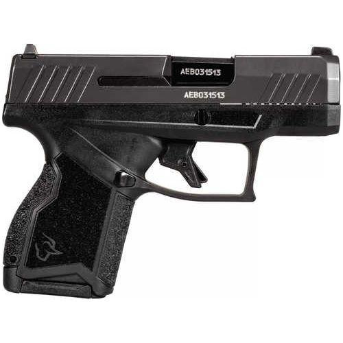 Taurus GX4 Micro-Compact Semi-Automatic Pistol 9mm Luger 3.06