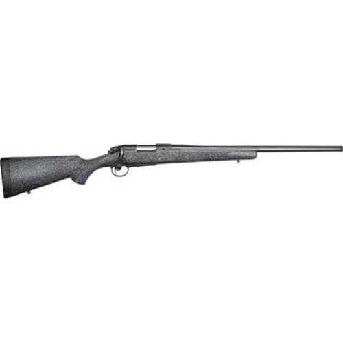 Bergara B-14 Series Ridge Bolt Action Rifle .223 Remington 18" Barrel 4 Round Capacity GRay Synthetic Stock Black Cerakote Finish