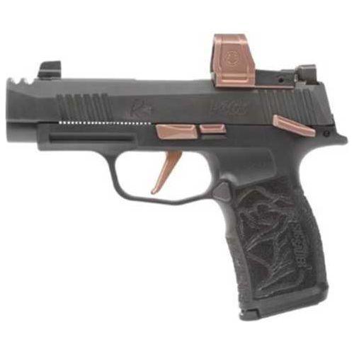 Sig Sauer P365 Rose XL Semi-Automatic Pistol 9mm Luger 3.1