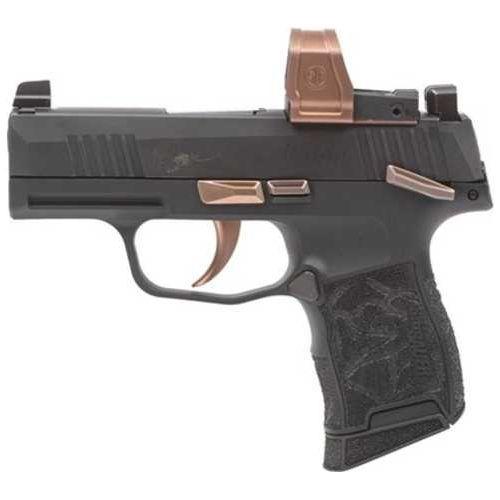 Sig Sauer P365 Rose 380 Semi-Automatic Pistol .380 ACP 3.1