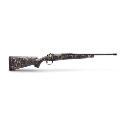 Wilson Combat NULA Semi-Automatic Rifle 6.5 Creedmoor 20" Barrel 4 Round Capacity Kodiak Rogue Carbon Fiber Stock Black Finish