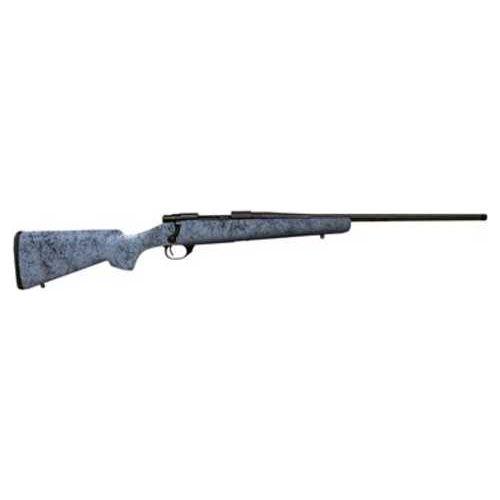 Howa M1500 Carbon Stalker Bolt Action Rifle .350 Legend 16.25" Barrel (1)-10Rd Magazine Gray With Black Webbing Stock Blued Finish