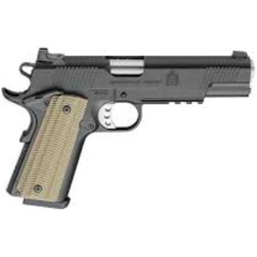 Springfield Armory 1911 Operator Semi-Automatic Pistol 9mm Luger 5