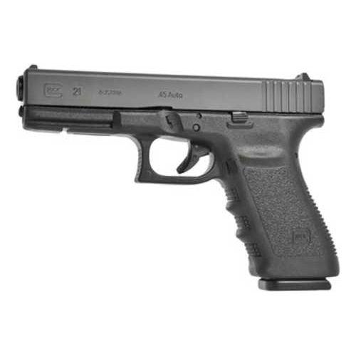 Glock 21 Gen3 Semi-Automatic Pistol .45 ACP 4.6